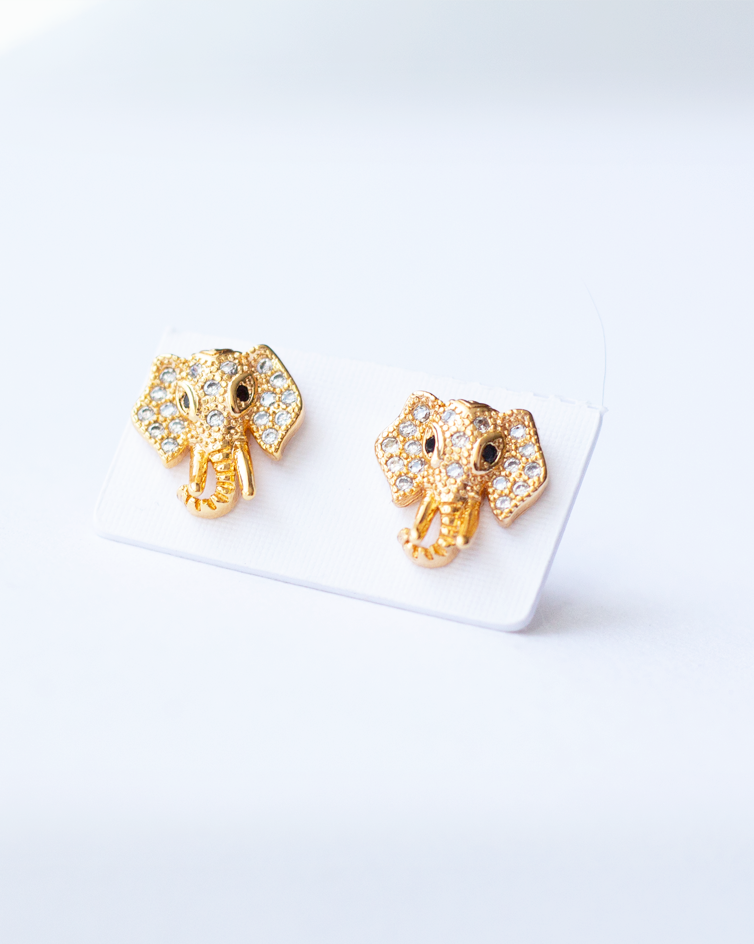 Aretes elefante